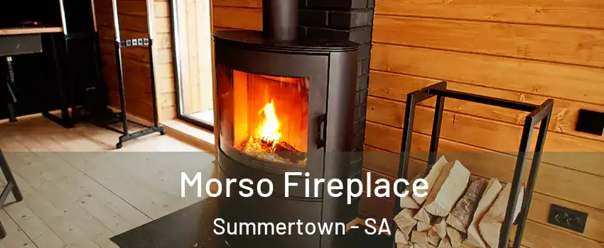 Morso Fireplace Summertown - SA