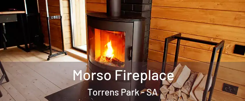 Morso Fireplace Torrens Park - SA