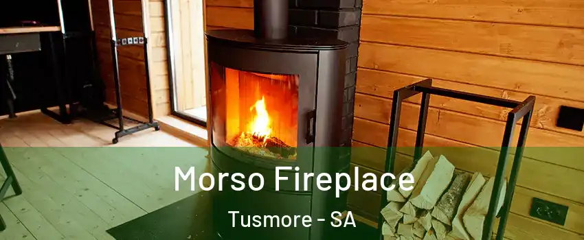 Morso Fireplace Tusmore - SA