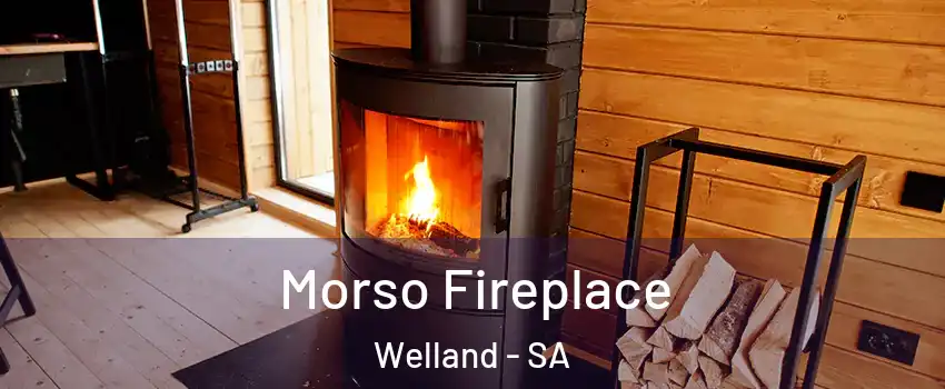 Morso Fireplace Welland - SA