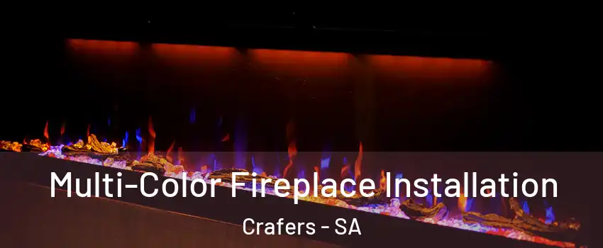  Multi-Color Fireplace Installation Crafers - SA