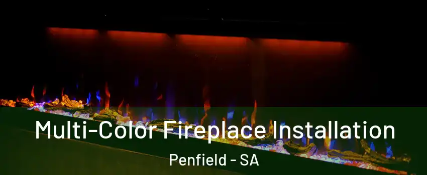  Multi-Color Fireplace Installation Penfield - SA