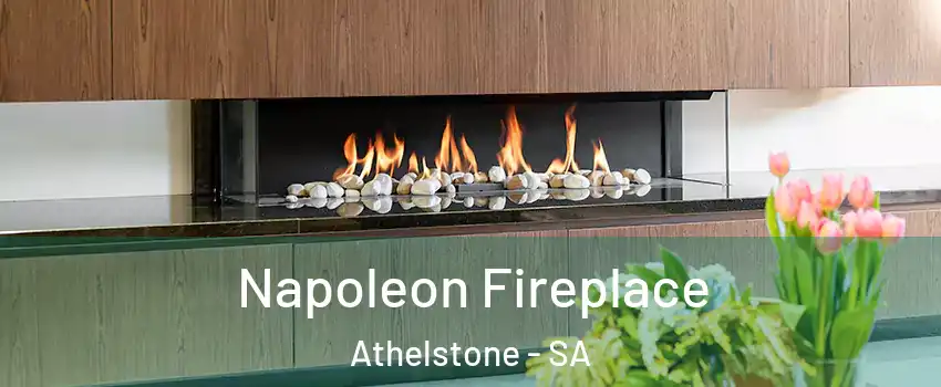  Napoleon Fireplace Athelstone - SA