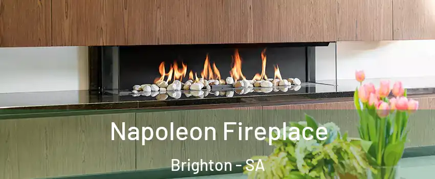 Napoleon Fireplace Brighton - SA