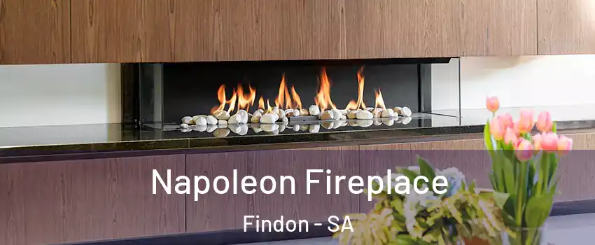  Napoleon Fireplace Findon - SA