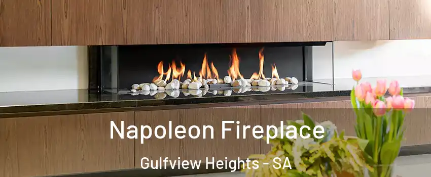 Napoleon Fireplace Gulfview Heights - SA