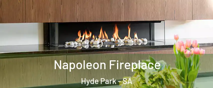 Napoleon Fireplace Hyde Park - SA