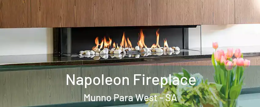  Napoleon Fireplace Munno Para West - SA