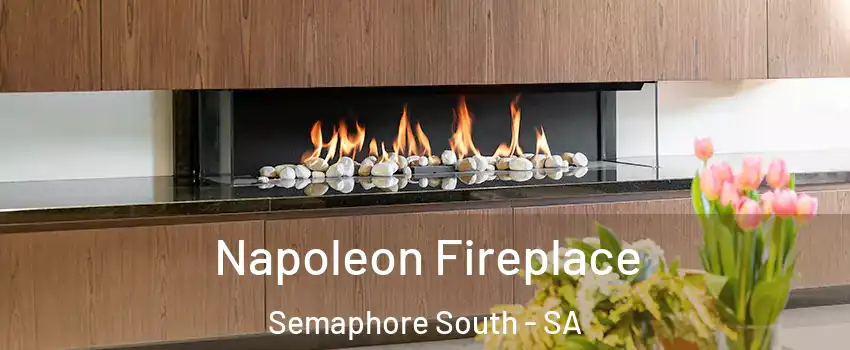 Napoleon Fireplace Semaphore South - SA