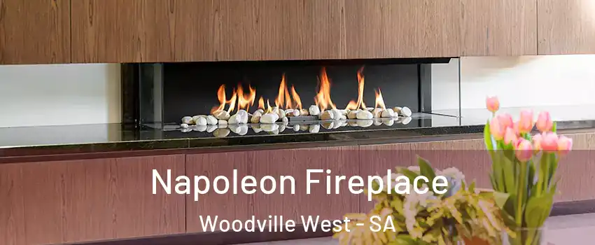 Napoleon Fireplace Woodville West - SA