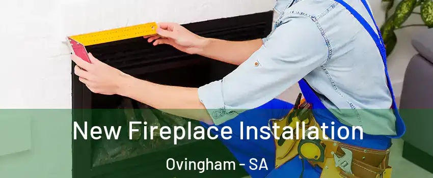 New Fireplace Installation Ovingham - SA