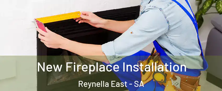 New Fireplace Installation Reynella East - SA