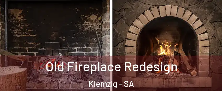  Old Fireplace Redesign Klemzig - SA