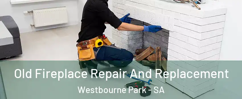 Old Fireplace Repair And Replacement Westbourne Park - SA