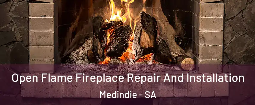 Open Flame Fireplace Repair And Installation Medindie - SA