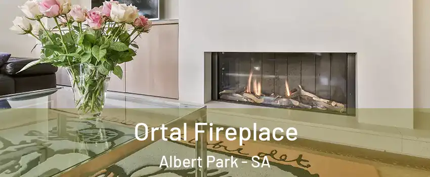 Ortal Fireplace Albert Park - SA