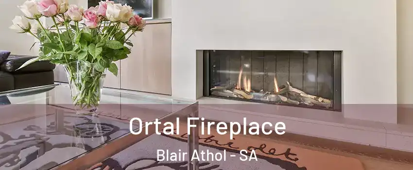 Ortal Fireplace Blair Athol - SA