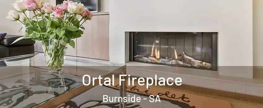  Ortal Fireplace Burnside - SA