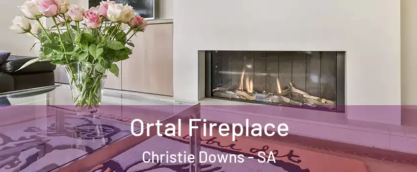  Ortal Fireplace Christie Downs - SA
