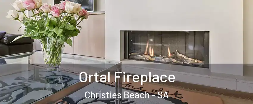  Ortal Fireplace Christies Beach - SA