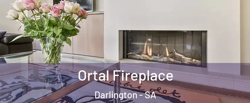  Ortal Fireplace Darlington - SA