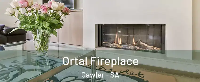  Ortal Fireplace Gawler - SA