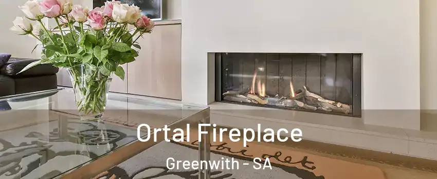  Ortal Fireplace Greenwith - SA