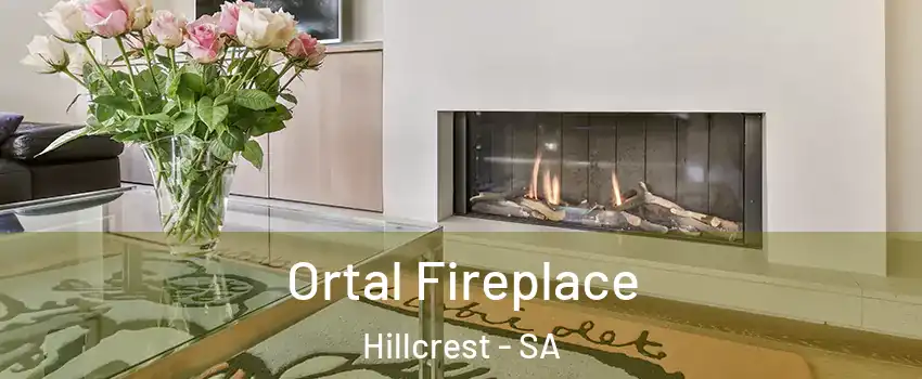  Ortal Fireplace Hillcrest - SA