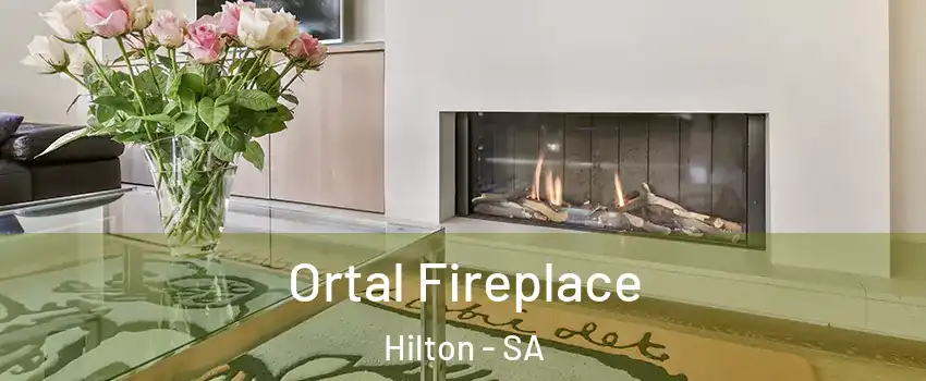 Ortal Fireplace Hilton - SA
