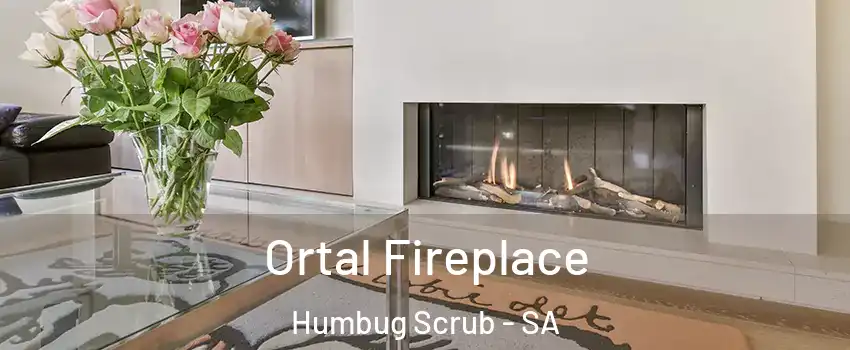 Ortal Fireplace Humbug Scrub - SA
