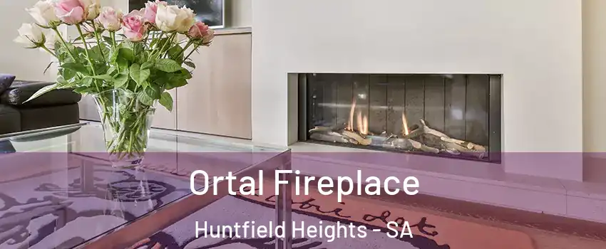 Ortal Fireplace Huntfield Heights - SA