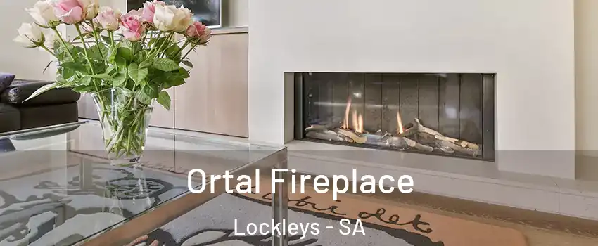 Ortal Fireplace Lockleys - SA