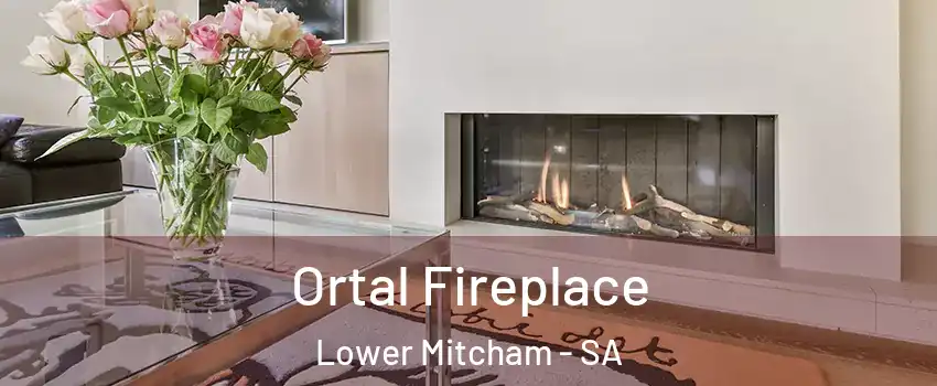 Ortal Fireplace Lower Mitcham - SA
