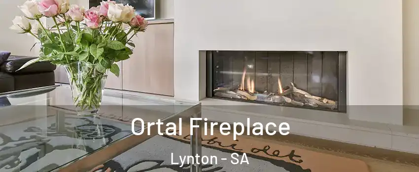 Ortal Fireplace Lynton - SA