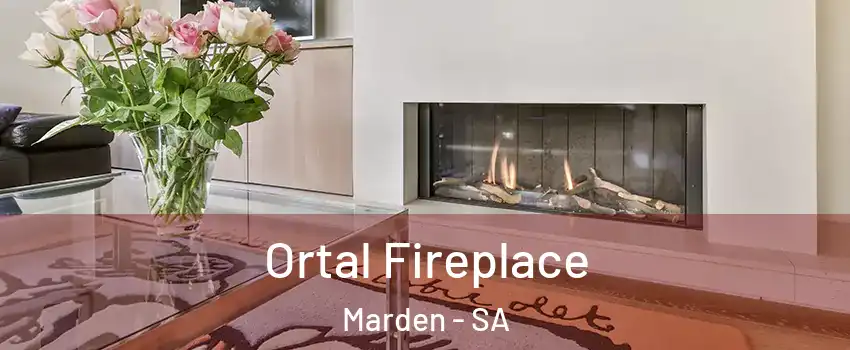 Ortal Fireplace Marden - SA