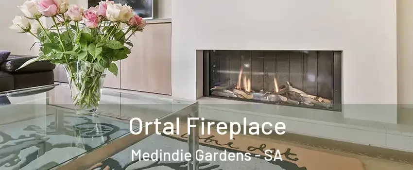 Ortal Fireplace Medindie Gardens - SA