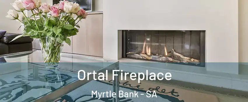 Ortal Fireplace Myrtle Bank - SA
