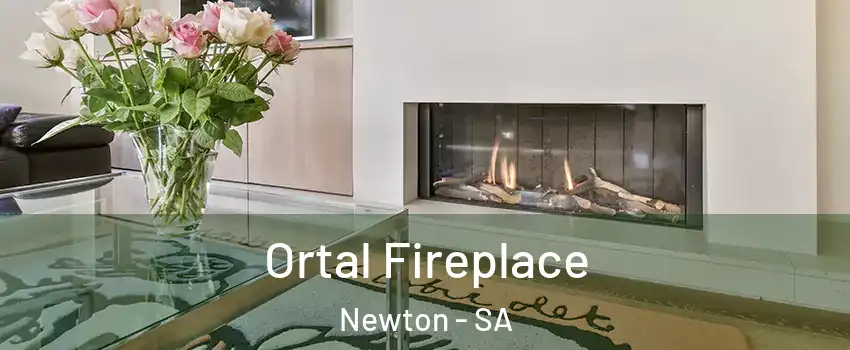 Ortal Fireplace Newton - SA