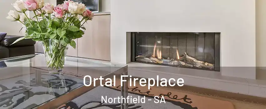 Ortal Fireplace Northfield - SA