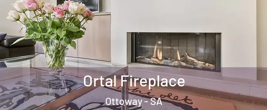 Ortal Fireplace Ottoway - SA