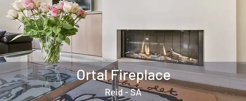 Ortal Fireplace Reid - SA