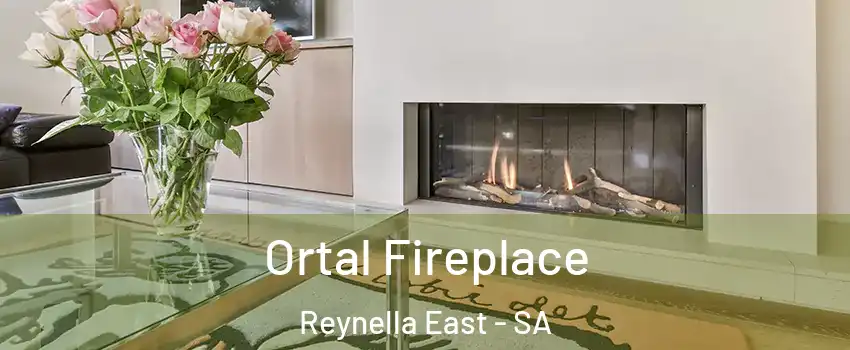 Ortal Fireplace Reynella East - SA