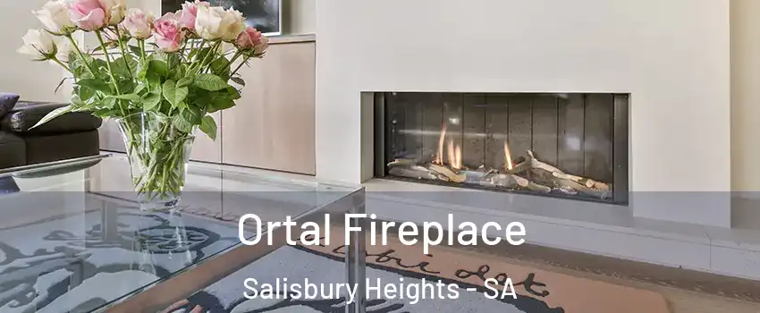 Ortal Fireplace Salisbury Heights - SA