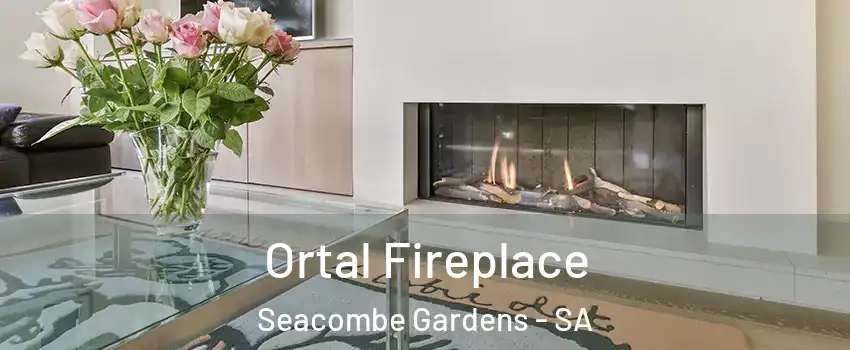 Ortal Fireplace Seacombe Gardens - SA
