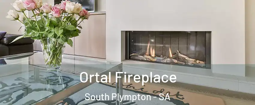 Ortal Fireplace South Plympton - SA