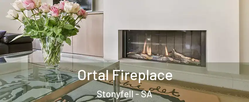 Ortal Fireplace Stonyfell - SA