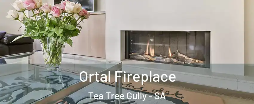 Ortal Fireplace Tea Tree Gully - SA