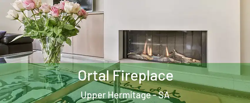 Ortal Fireplace Upper Hermitage - SA