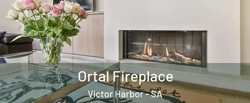 Ortal Fireplace Victor Harbor - SA