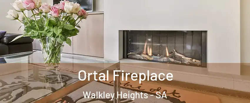 Ortal Fireplace Walkley Heights - SA